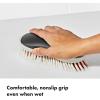 imageOXO Good Grips Grout BrushGrout and Heavy Duty Scrub Brush Set