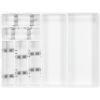 imageOXO Good Grips Large Expandable Utensil Organizer  WhiteWhite