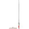 imageOXO Good Grips Microfiber Spray Mop with SlideOut ScrubberRedWhitePack of 1