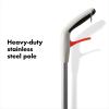 imageOXO Good Grips Microfiber Spray Mop with SlideOut ScrubberRedWhitePack of 1