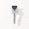 imageOXO Good Grips QuickExtend Aluminum Pole Caddy3 Piece Suction Holder Set