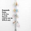 imageOXO Good Grips QuickExtend Aluminum Pole CaddyCaddy