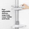 imageOXO Good Grips QuickExtend Aluminum Pole CaddyCaddy