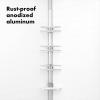 imageOXO Good Grips QuickExtend Aluminum Pole CaddyCaddy