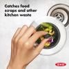 imageOXO Good Grips Silicone Sink Drain StrainerSink Strainer