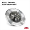 imageOXO Good Grips Silicone Sink Drain StrainerSink Strainer