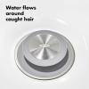 imageOXO Good Grips Stainless Steel Hair Catch Drain Protector