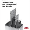 imageOXO Good Grips Stainless Steel Sinkware CaddyStainless Steel