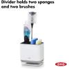 imageOXO Good Grips Stainless Steel Sinkware CaddyWhite