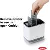 imageOXO Good Grips Stainless Steel Sinkware CaddyWhite