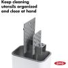 imageOXO Good Grips Stainless Steel Sinkware CaddyWhite