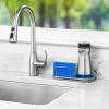 imageOXO Good Grips Stainless Steel Sponge HolderSink Organizer