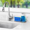 imageOXO Good Grips Stainless Steel Sponge HolderSink Organizer