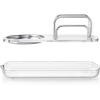 imageOXO Good Grips Stainless Steel Sponge HolderSink Organizer