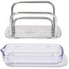 imageOXO Good Grips Stainless Steel Sponge HolderSponge Holder