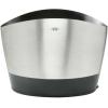 imageOXO Good Grips Stainless Steel Utensil Holder 84quot x 475quot x 625quotHolder