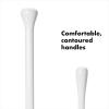 imageOXO Good Grips Toilet Brush ampamp Plunger ComboSet