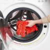 imageOXO Good Grips Under Appliance Microfiber Duster 4quot x 12quot x 3312quot h OrangeAppliance Microfiber Duster