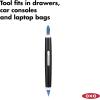 imageOXO Grips Electronics Cleaning BrushBlue