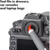 imageOXO Grips Electronics Cleaning BrushOrange