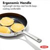 imageOXO Mira TriPly Stainless Steel PFASFree Nonstick 8quot Frying Pan Skillet Induction Multi Clad Dishwasher and Metal Utensil Safe8 Nonstick Frying Pan Skillet