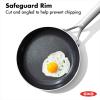 imageOXO Mira TriPly Stainless Steel PFASFree Nonstick 8quot Frying Pan Skillet Induction Multi Clad Dishwasher and Metal Utensil Safe8 Nonstick Frying Pan Skillet