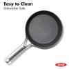 imageOXO Professional 8quot Frying Pan Skillet Hard Anodized Ceramic Nonstick Cookware PFASFree Induction Suitable Stainless Steel Handle Diamond Reinforced Coating Dishwasher Safe Oven Safe Black8 Frying Pan Skillet