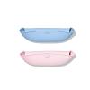 imageOXO Tot RollUp Bib  2 Pack  Drizzle and OpalBlossomDusk