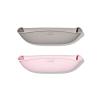imageOXO Tot RollUp Bib  2 Pack  Drizzle and OpalDrizzleBlossom