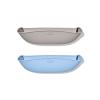 imageOXO Tot RollUp Bib  2 Pack  Drizzle and OpalDrizzleDusk