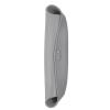 imageOXO Tot RollUp Bib  2 Pack  Drizzle and OpalNavyGray