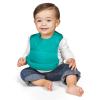 imageOXO Tot RollUp Bib  2 Pack  Drizzle and OpalTealGray