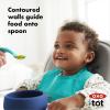 imageOXO Tot Silicone Bowl NavyNavy