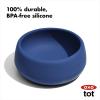 imageOXO Tot Silicone Bowl NavyNavy