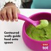 imageOXO Tot Silicone Bowl NavyPink