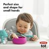 imageOXO Tot Silicone Bowl NavyPink