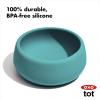 imageOXO Tot Silicone Bowl NavyTeal
