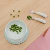 imageOXO Tot Stick ampamp Stay Suction Bowl  TealOpal
