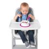 imageOXO Tot Stick ampamp Stay Suction Bowl  TealPink