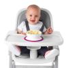 imageOXO Tot Stick ampamp Stay Suction Bowl  TealPink