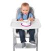 imageOXO Tot Stick ampamp Stay Suction Bowl  TealPink