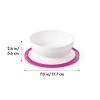 imageOXO Tot Stick ampamp Stay Suction Bowl  TealPink