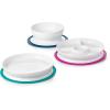 imageOXO Tot Stick ampamp Stay Suction Bowl  TealPink
