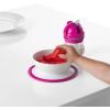 imageOXO Tot Stick ampamp Stay Suction Bowl  TealPink