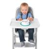 imageOXO Tot Stick ampamp Stay Suction Bowl  TealTeal