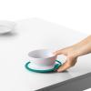 imageOXO Tot Stick ampamp Stay Suction Bowl  TealTeal