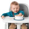 imageOXO Tot Stick ampamp Stay Suction Bowl  TealTeal