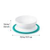 imageOXO Tot Stick ampamp Stay Suction Bowl  TealTeal