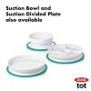 imageOXO Tot Stick ampamp Stay Suction Bowl  TealTeal