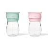 imageOXO Tot Transitions 360 Cup 9 Oz  Opal and Dusk  2 packOpalBlossom